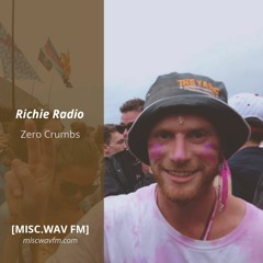 Richie Radio w/ Zero Crumbs 007
