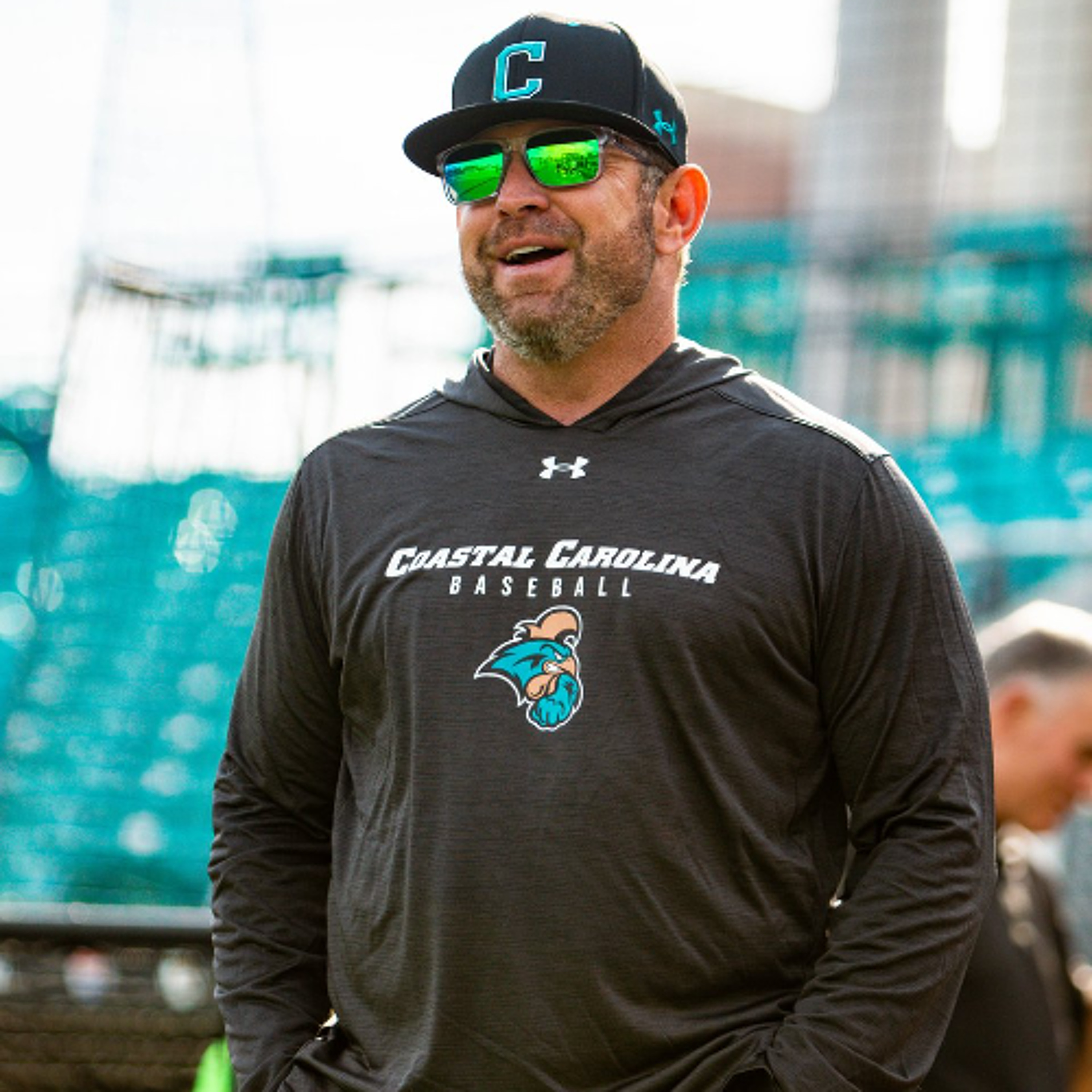 Kevin Schnall (HC CCU Baseball) 03-26 episode artwork