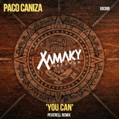 Paco Caniza - You Can (Peverell Remix - preview)