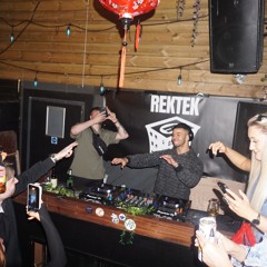 Elderado - Speed Garage & House on the Terrace @ Distrikt Leeds - Rektek Events 31.05