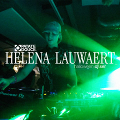 UK Garage and hardgroove DJ set music at Garage w/ HELENA LAUWAERT
