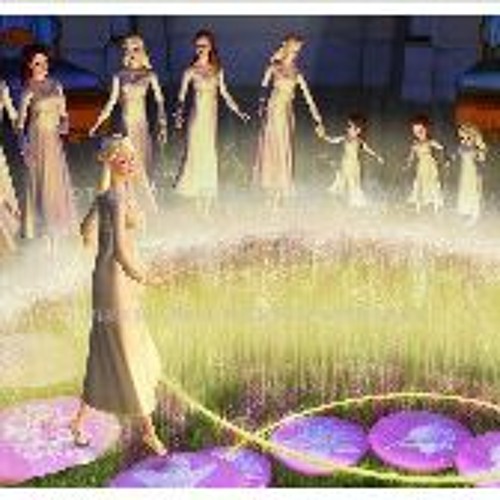 Barbie in the 12 dancing cheap princesses full movie
