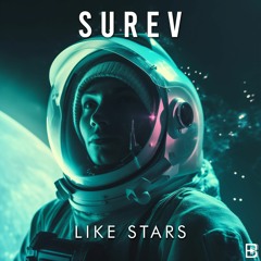 Surev - Like Stars  (Extended Mix) | Big Room | EDM Festival Music