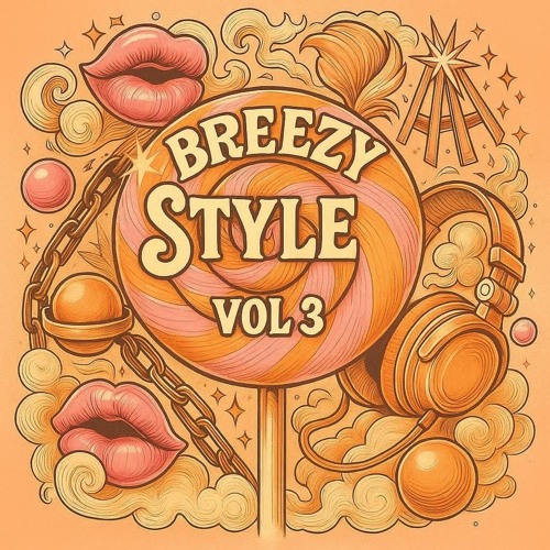 BREEZY STYLE 3.0 - LIVE MIX