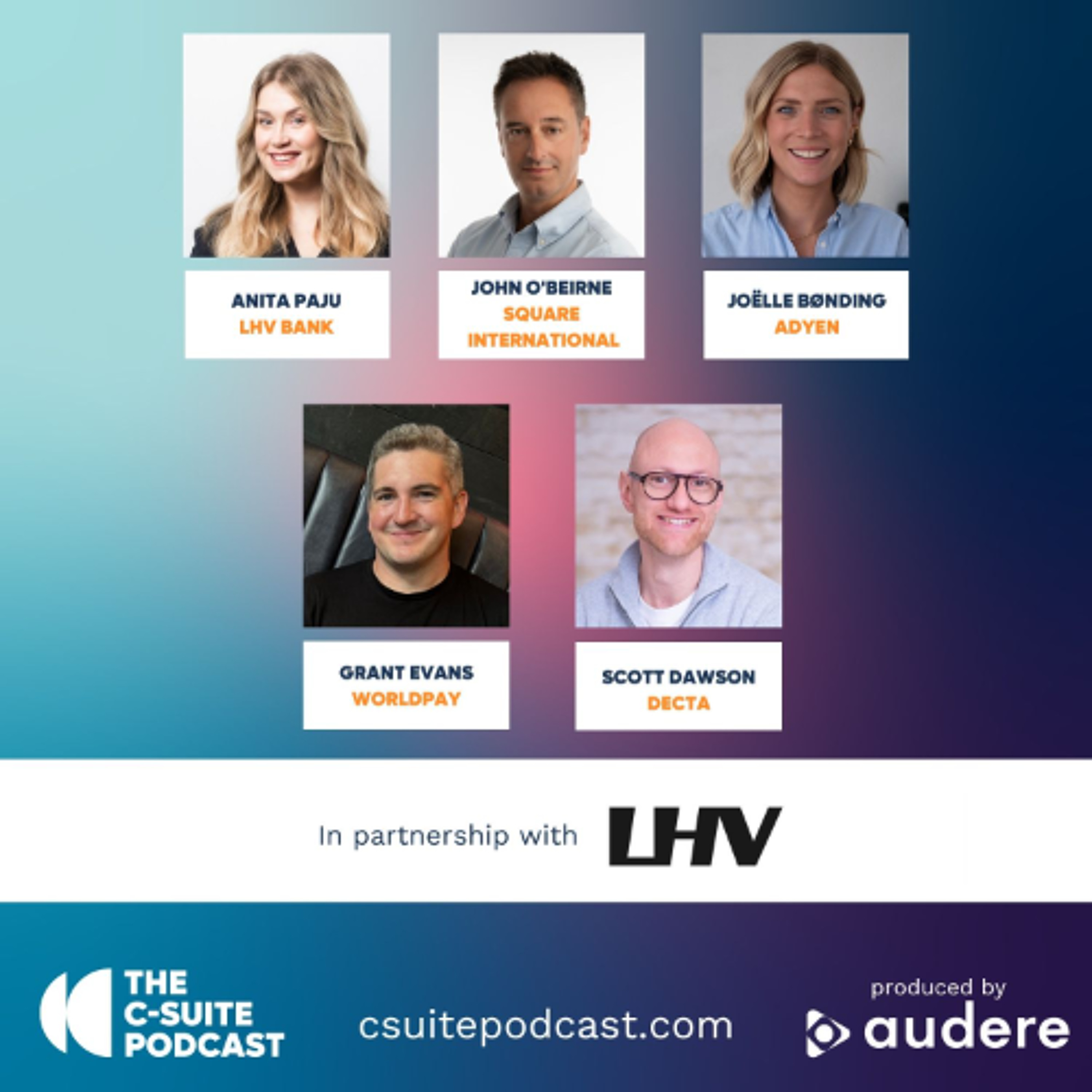 the c-suite podcast