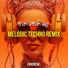 Hathpethi Mal-Melodic Techno Remix