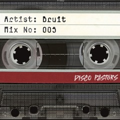 Mix №: 003 – Bruit