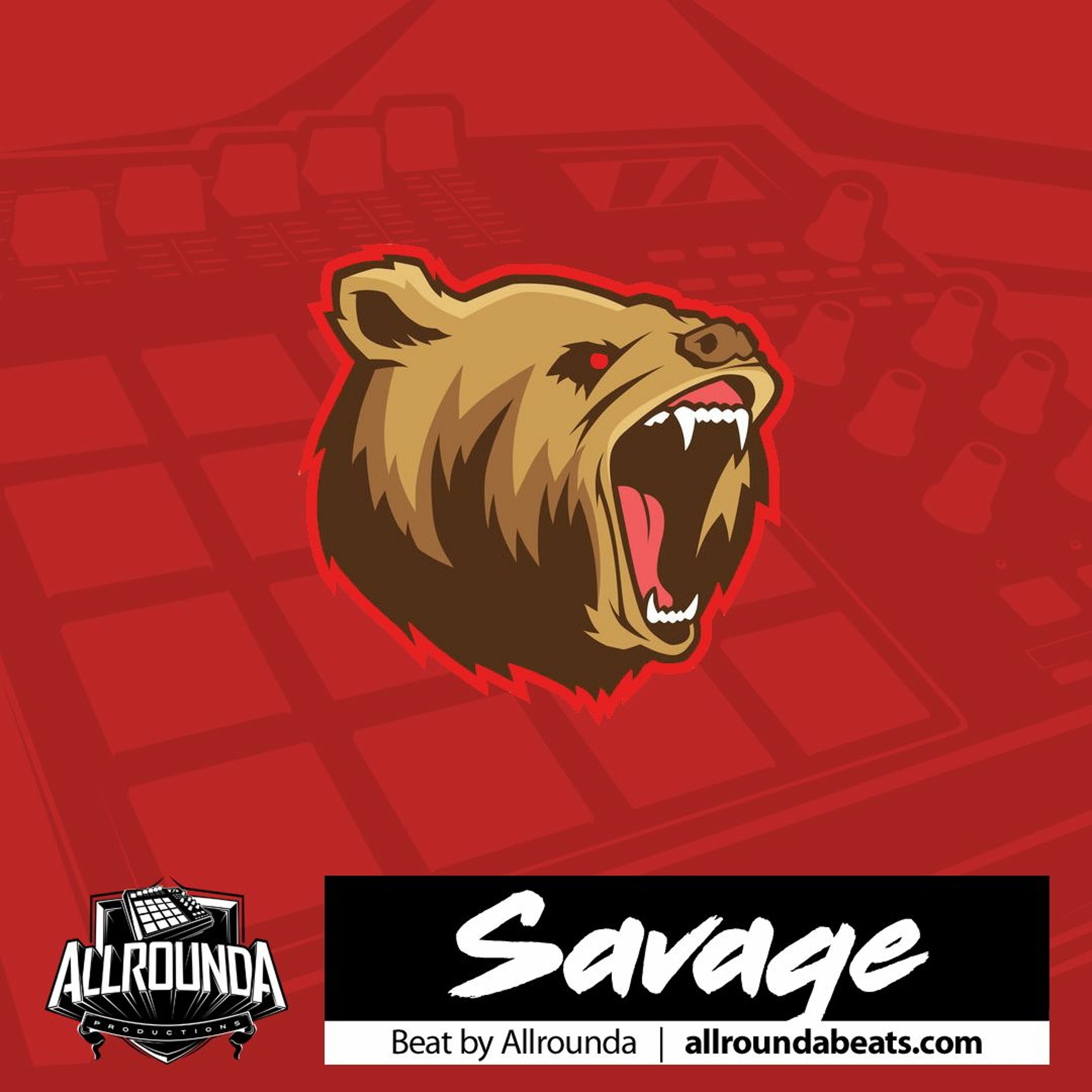 "Savage" ~ Hard Rap Beat | Jack Harlow Type Beat Instrumental episode artwork