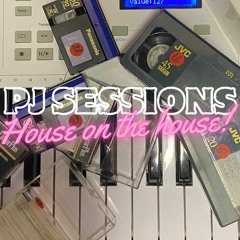 HOUSE MIX FOR WORKING IN PYJAMAS | PJ SESSION'S - HOUSE ON THE HOUSE