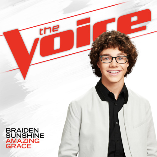 Amazing Grace (The Voice Performance)