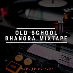 Old School Bhangra Mixtape | DJ Ajay & DJ Vik | Elevated Vibez Ent | Throwback Mix