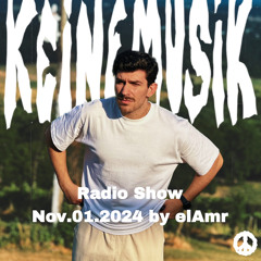 Keinemusik Radio Show by elAmr 11.01.2024