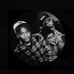 Who Got The Tribe (Escher Mix)