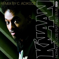 K'Naan "nothing to lose" feat. Nas (c_acikgoz_remix) FREE DOWNLOAD