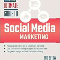 [ACCESS] KINDLE 📮 Ultimate Guide to Social Media Marketing by Eric Butow,Jenn Herman
