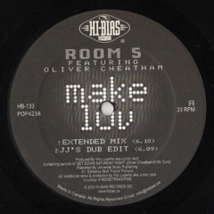 Room 5 - Make Luv (JQL Hardgroove Flip)