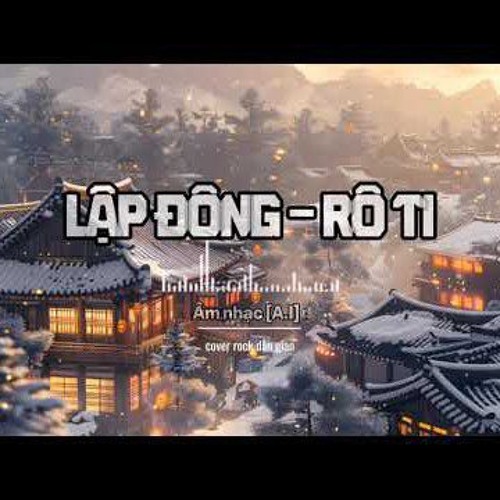 Lập Đông - Rô Ti Rock Cover