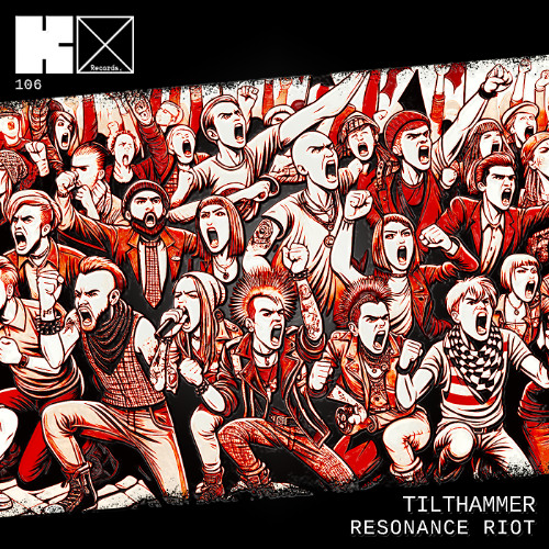 TiltHAMMER - Talk to Me