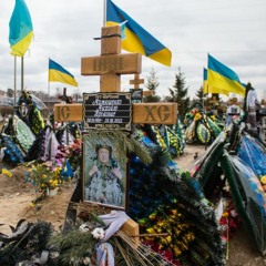 Ukraine, deux ans après l'envoi des forces armées russes à Kiev