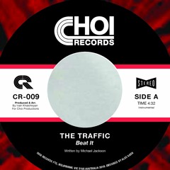 THE TRAFFIC -BEAT IT
