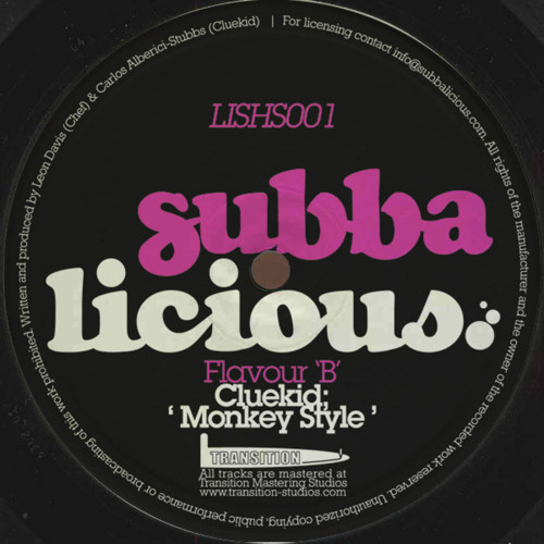 Cluekid - Monkey Style