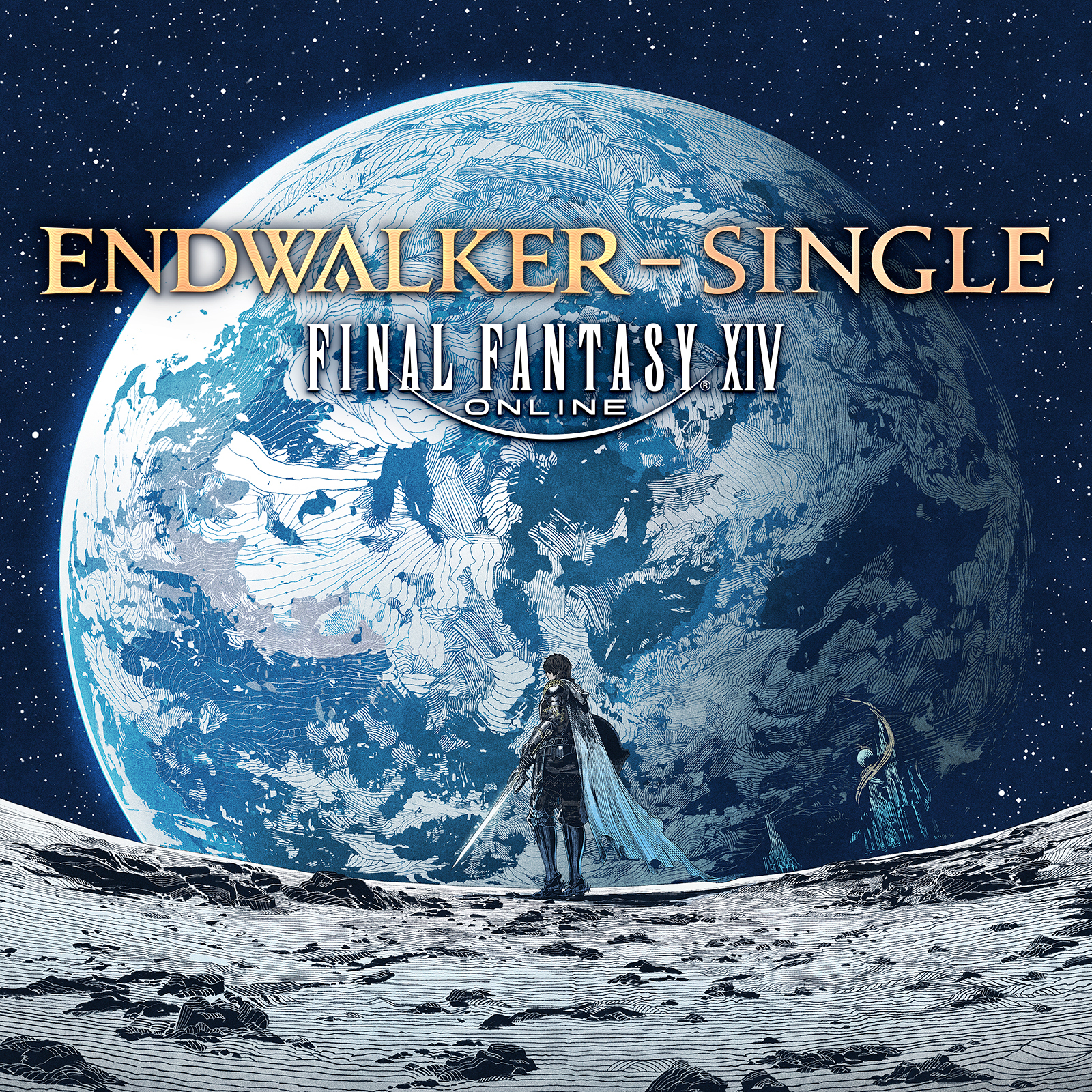 Endwalker Theme – Footfalls – FFXIV / Final Fantasy XIV