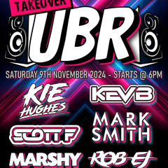 ROB EJ - BOUNCEFEST/ H.O.B UBR TAKEOVER