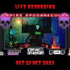 Spooktacular Live - Empire Radio