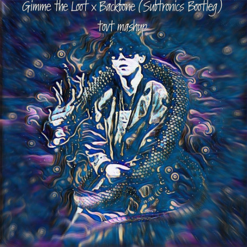Big Baby Tape x Chase & Status x Stormzy x Subtronics - BACKBONE Bootleg x Gimme the Loot (tovt mashup)
