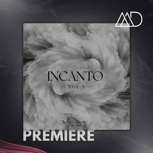PREMIERE: Cosmic Minds - Distorted Future (Original Mix) [Black Rose]