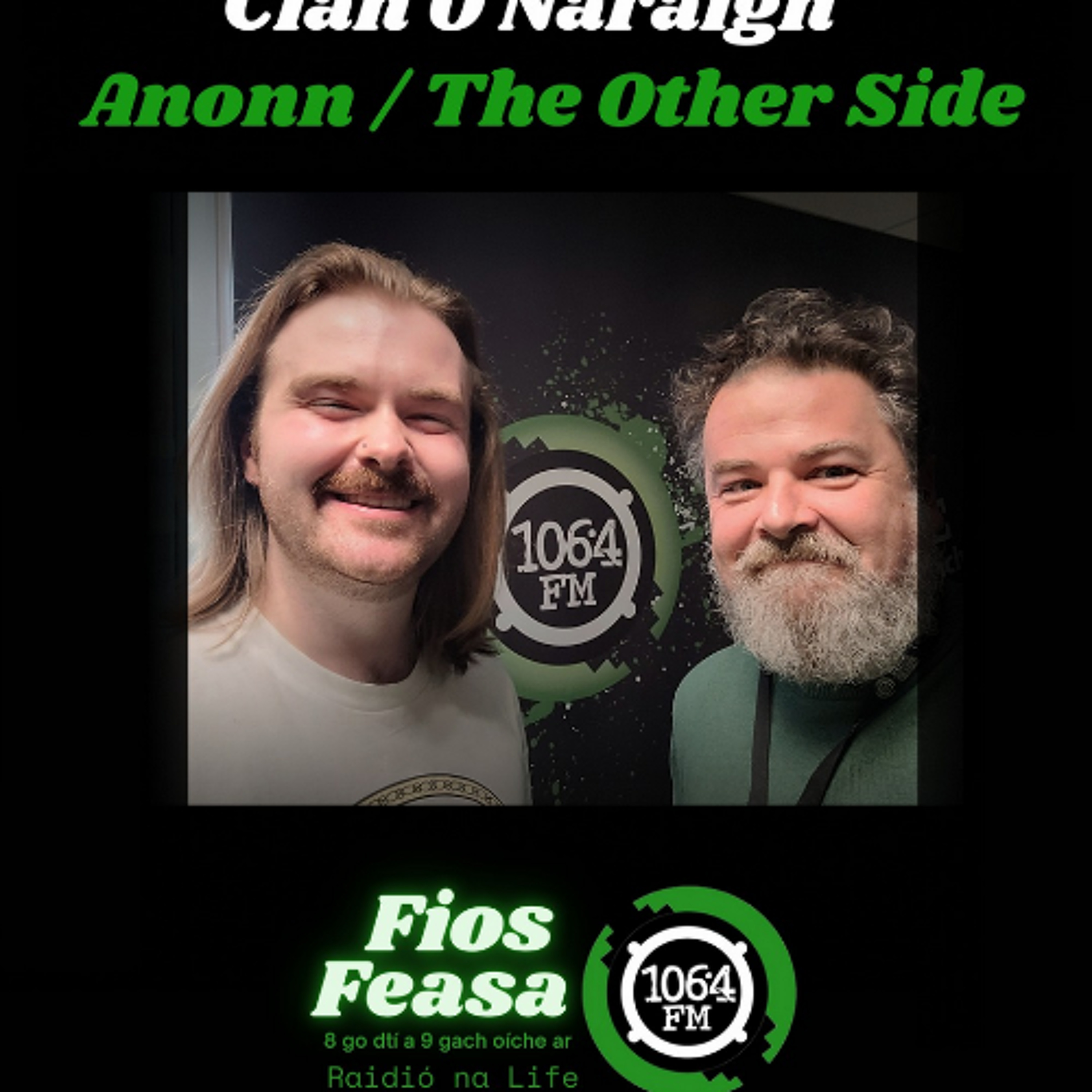 Anonn - Cian Ó Náraigh episode artwork