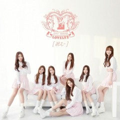 ★6人★ LovelyZ (러블리즈) - 놀이공원