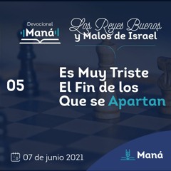 Carlos Ríos - Es Muy Triste El Fin De Los Que Se Apartan - 07 de junio 2021