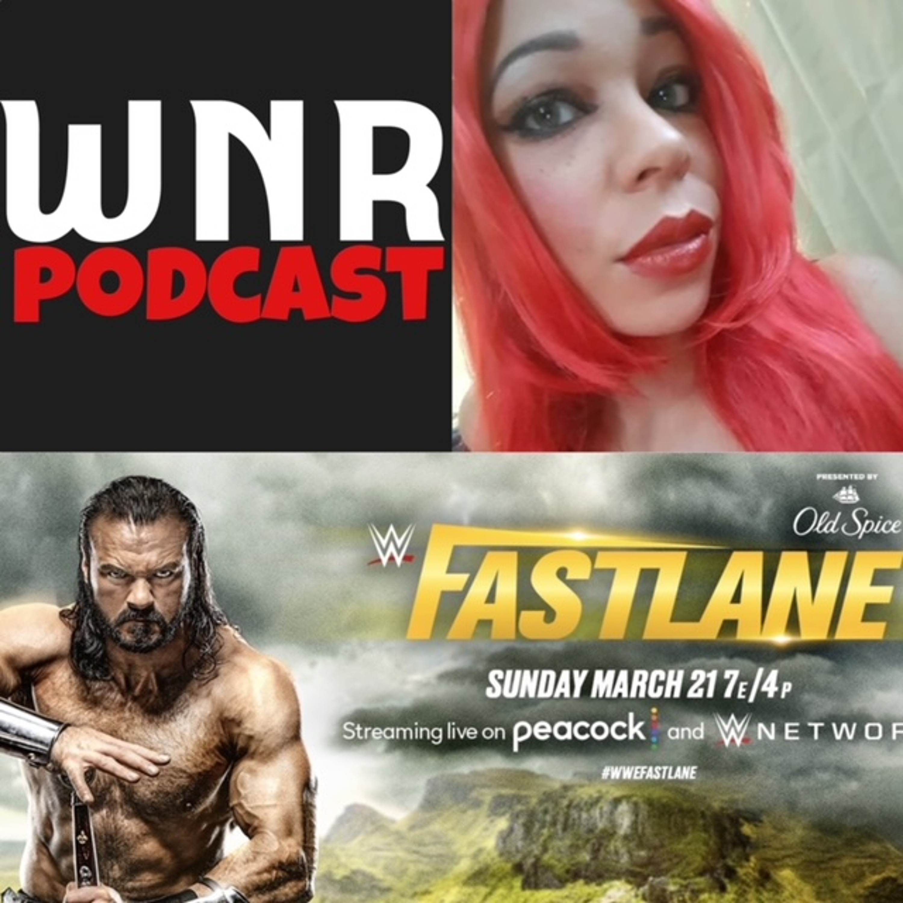 the WNR podcast