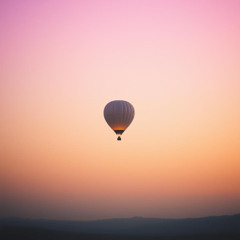 Hot Air Balloon