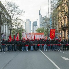 1. Mai nicht vergessen