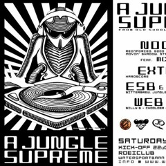 DJextreme – A Jungle Supreme 3 (Belgium) [11th February 2006]