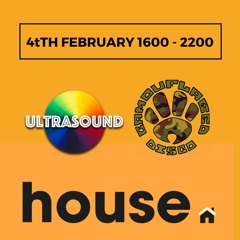 Camouflaged Disco Ultrasound MHYH link up 04.02.2023