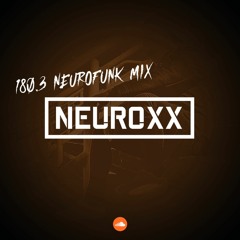 180.3 Neurofunk Mix | #24 | August 2023 (+TRACKLIST)
