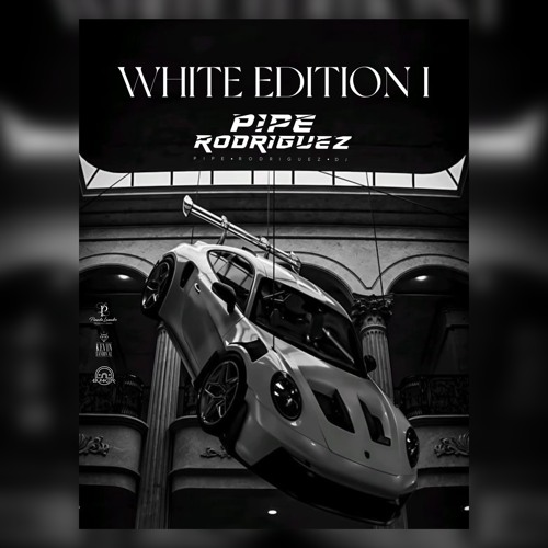 WHITE EDITION BY PIPE RODRIGUEZ