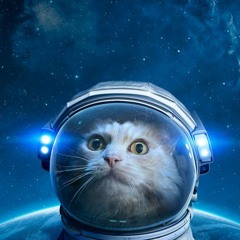Demo of me sending some signals to the space from my laptop