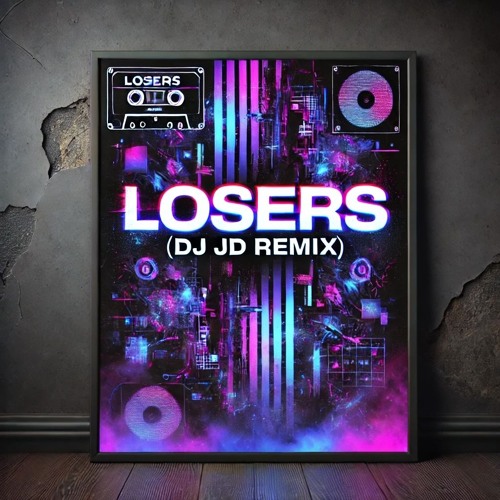Post Malone Ft. Jelly Roll - Losers (VDJ JD YEEDM Remix)