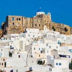 To Kastro Tis Astropalias (The Castle Of Astypalea)