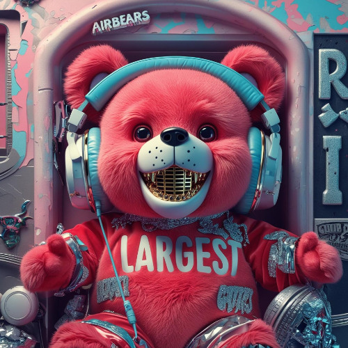 The LARGEst (airbears bootleg remix)