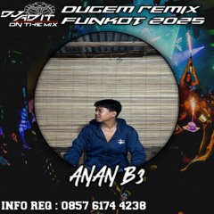 DUGEM FUNKOT KITA USAHAKAN LAGI VS KEMBALIKAN SENYUMKU & AKU BUKAN PILIHANMU [REQ ANAN B3]