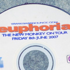 New Monkey on tour - DJs Matrix & Alert - MCs XTC & Tempo - Euphoria June 2007