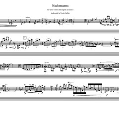 William  Grosvenor Neil:   Nightmantra