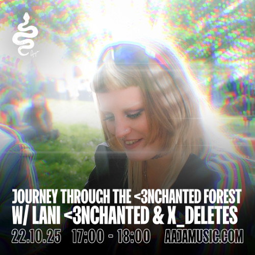 journey through the <3nchanted forest - Aaja channel 1 - 23 10 25