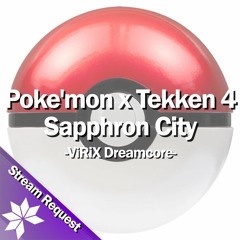 MiniMix: Pokemon Saffron City (Authentic City)