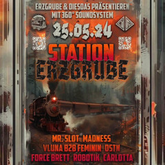 Force Brett live @ Erzgrube 25.5.24